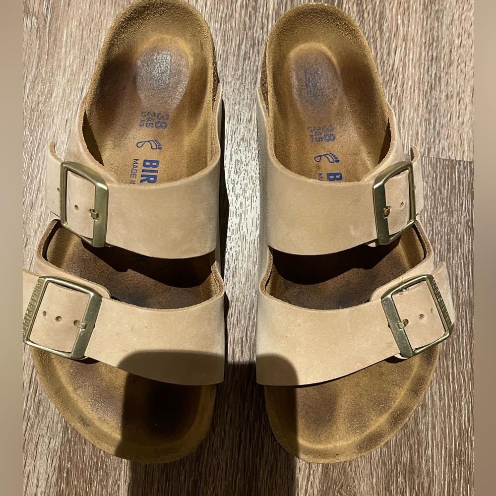 Birkenstock Arizona Soft Footbed